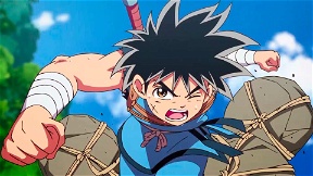 Anime Onegai Brasil on X: Achou que não teríamos mais novidades? Achou  errado! Esta semana estreia Dragon Quest: The Adventure of Dai legendado e  a segunda temporada de Ika Musume dublada! E