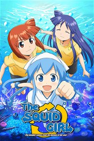 Dubladores de Squid Girl e Nyaruko Anunciado na Anime Onegai Brasil 